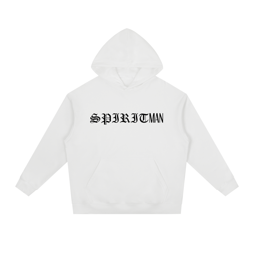 SpiritMAN'S Essential Hoodie - "SpiritMAN"