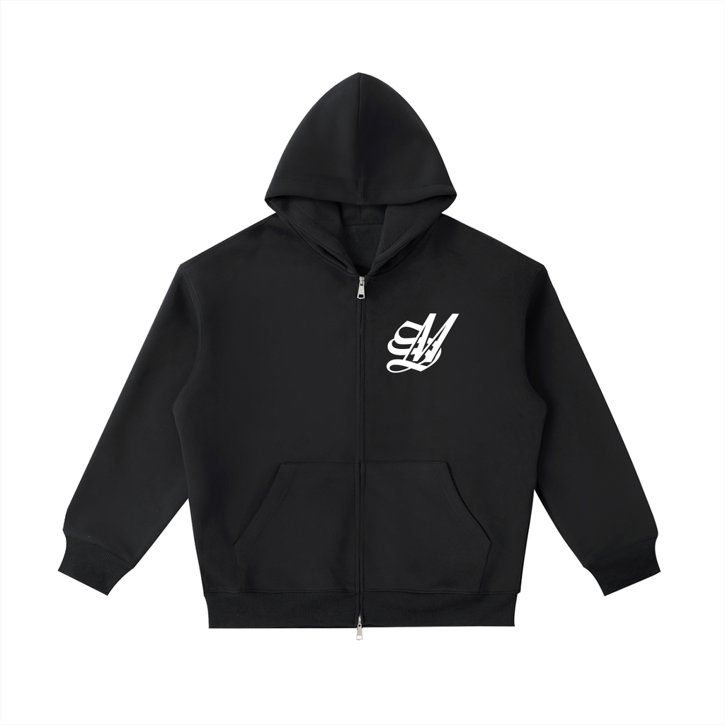 SpiritMAN'S Essential Jacket - "SM"