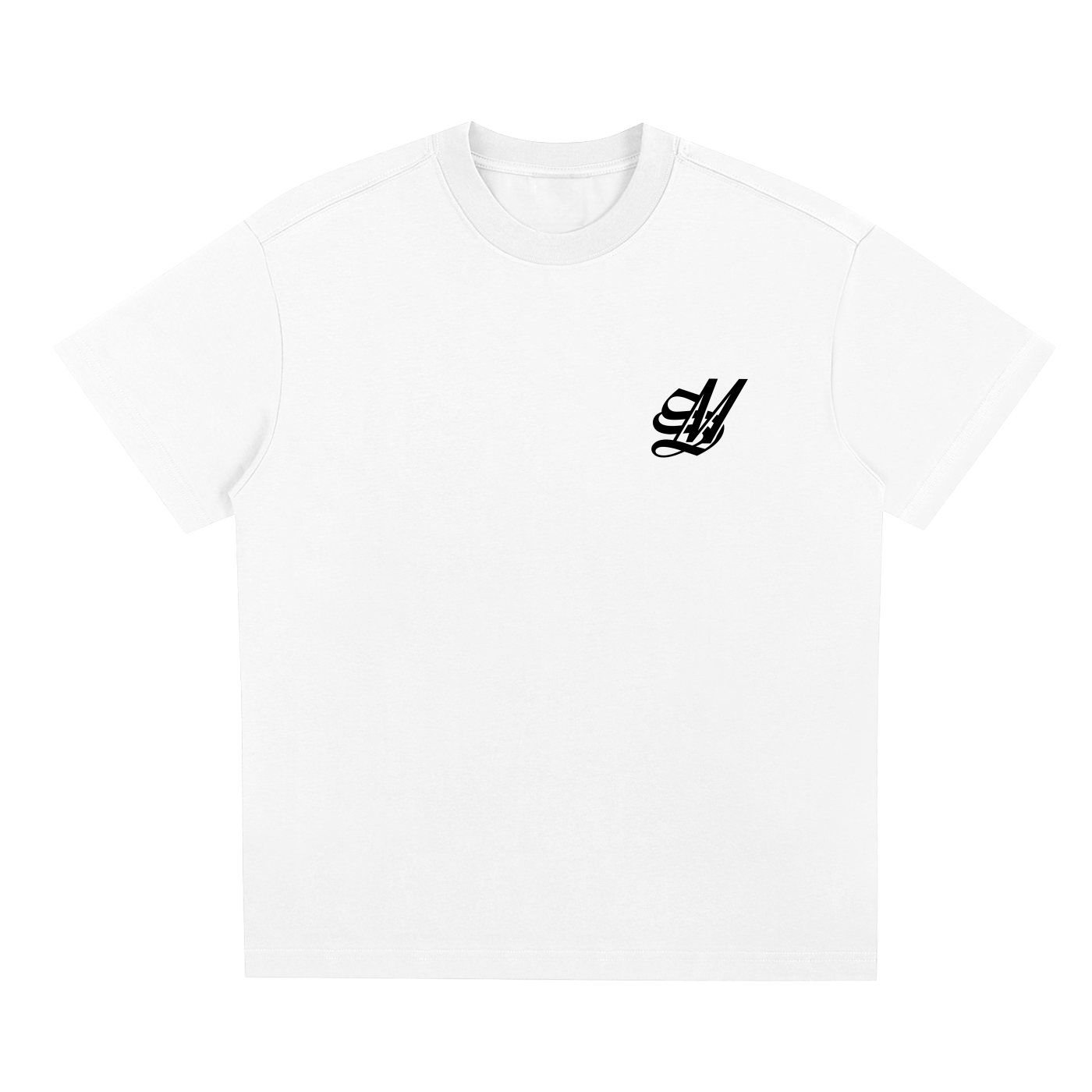 SpiritMAN'S Essential T-Shirt - "SM"