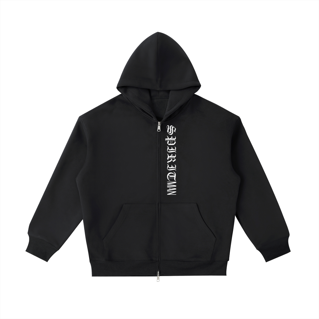 SpiritMAN'S Essential Jacket - "SpiritMAN"