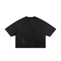 "N His Image" Holy Boxy Tee