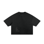 "N His Image" Holy Boxy Tee