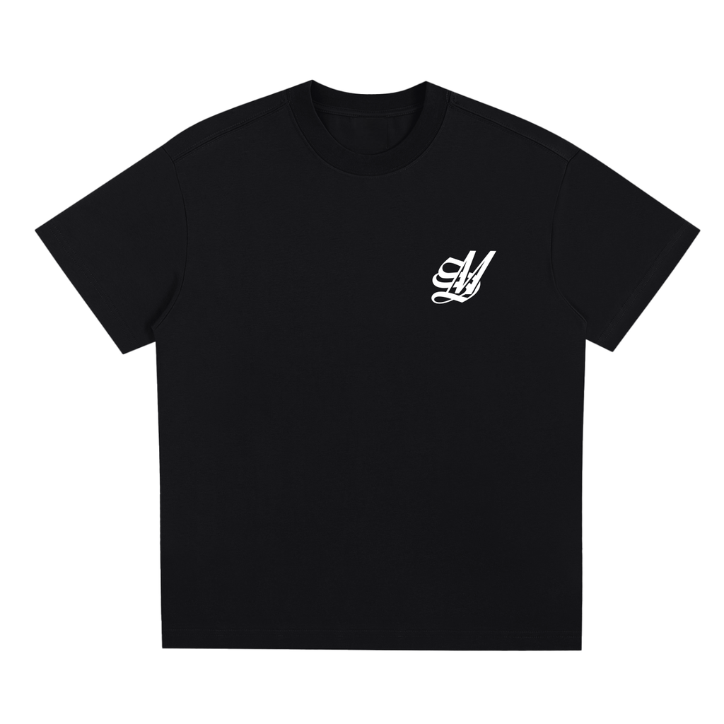 SpiritMAN'S Essential T-Shirt - "SM"