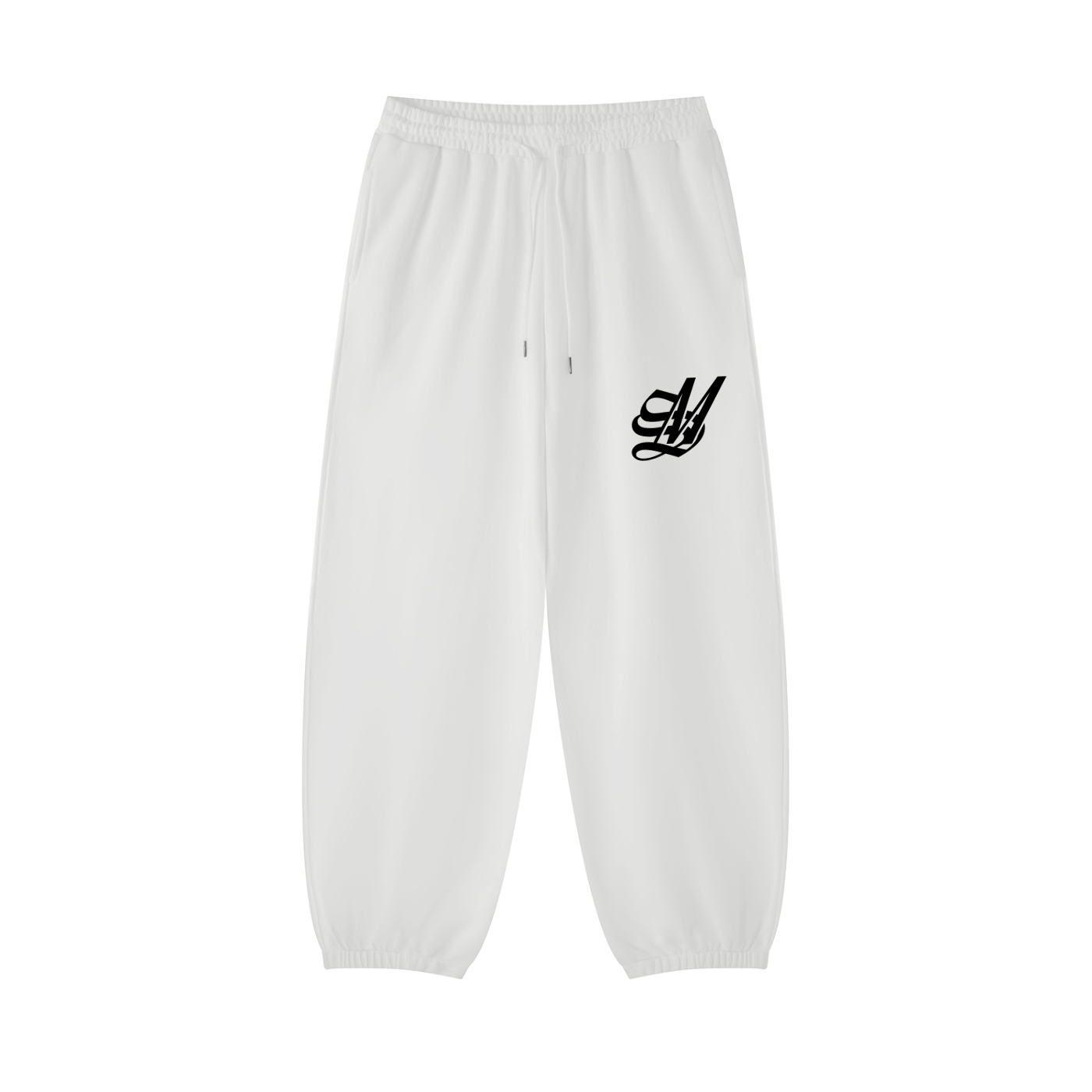 SpiritMAN'S Essential Sweatpants - "SM"