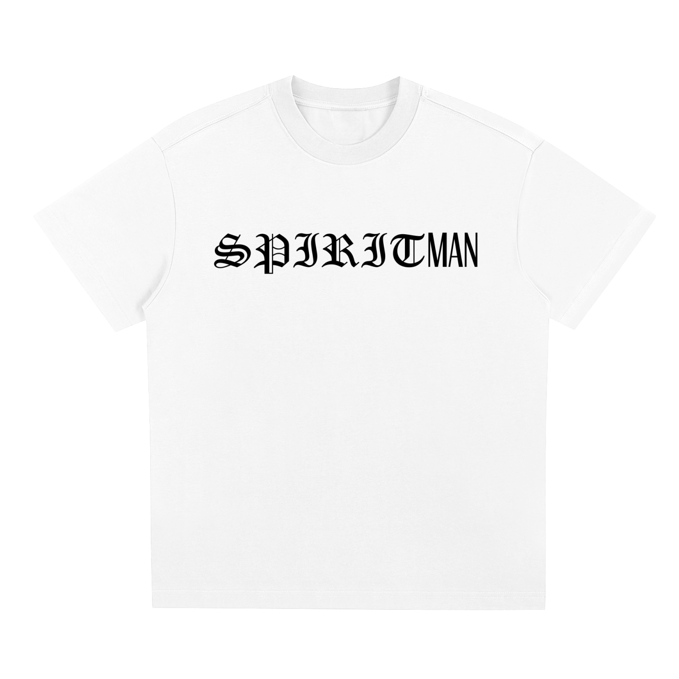 SpiritMAN'S Essential T-Shirt - "SpiritMAN"