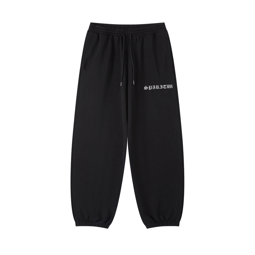 SpiritMAN'S Essential Sweatpants - "SpiritMAN"