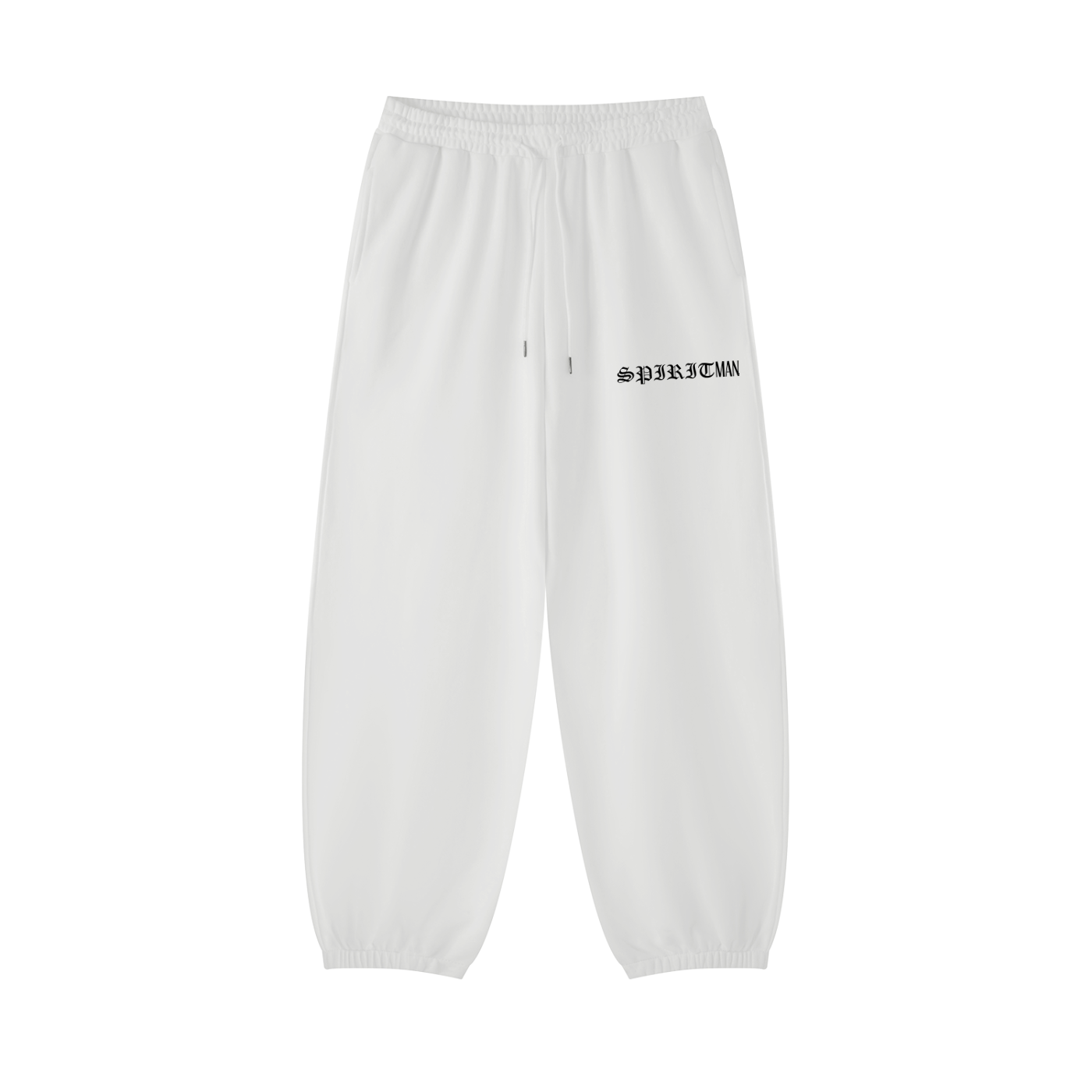 SpiritMAN'S Essential Sweatpants - "SpiritMAN"