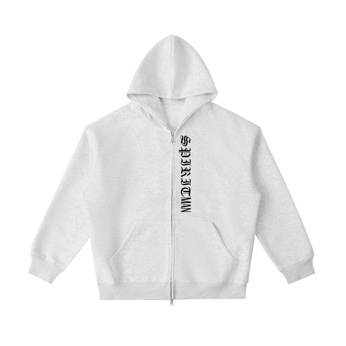 SpiritMAN'S Essential Jacket - "SpiritMAN"